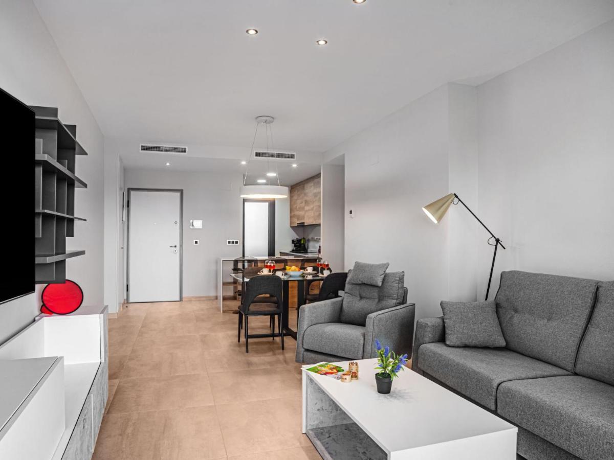 Apartment Sunset Waves By Interhome Бенидорм Екстериор снимка